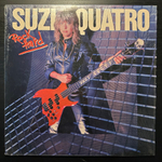 Suzi Quatro - Rock Hard (США 1980г.)