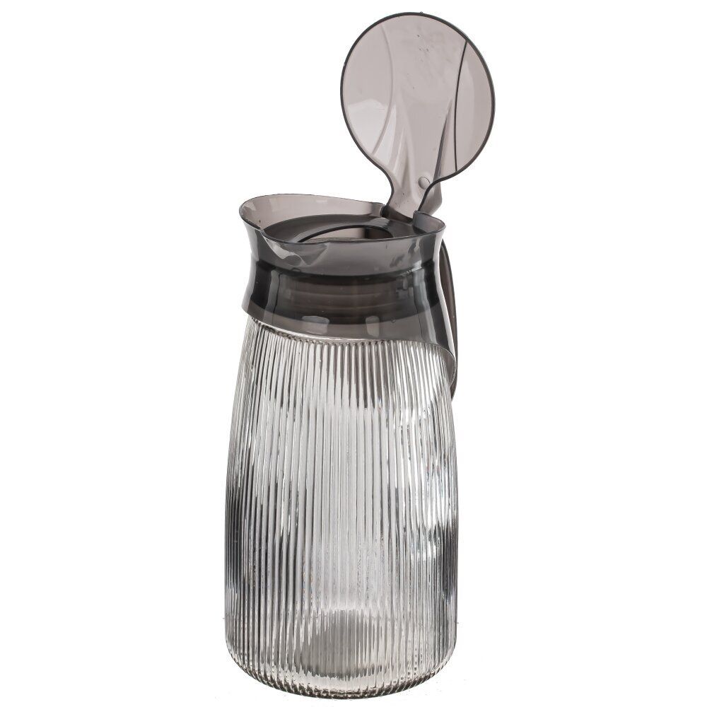 GAEM Набор из кувшина 1000 мл и 4-х стаканов 400 мл, L34 W11 H22 см