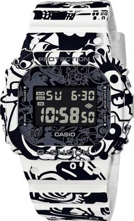 Часы Casio DW-5600GU-7