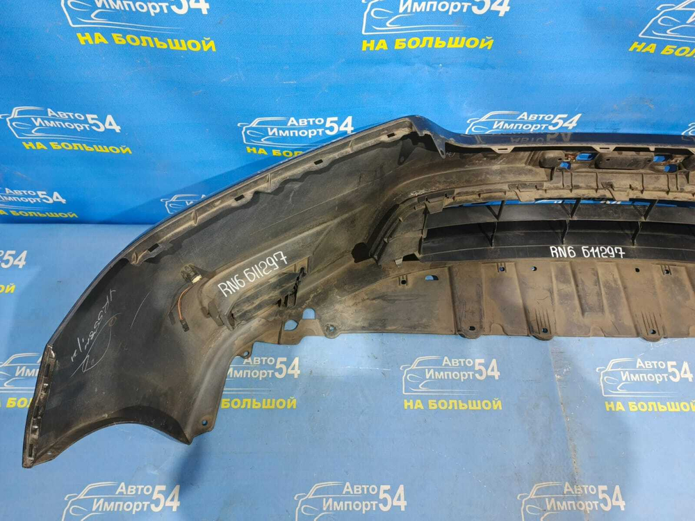 Бампер передний Honda STREAM 2006-2009
