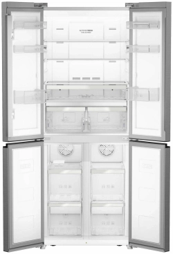 Холодильник Hotpoint HFP4 480I X