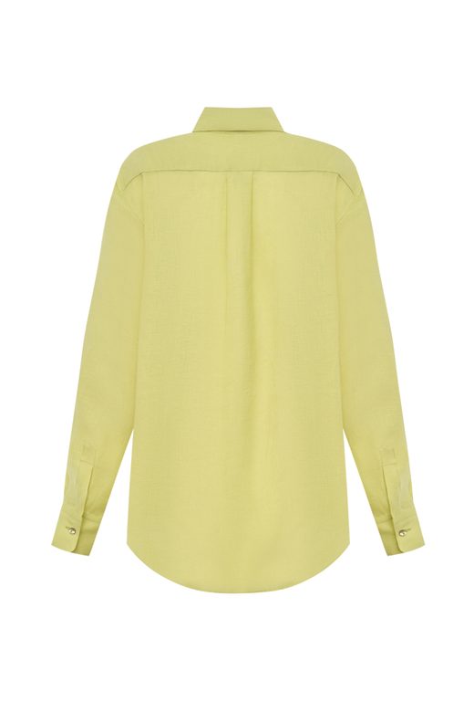 Льняная рубашка