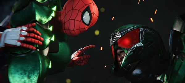 E3 2018: Спайди хватает проблем на скриншотах Marvel&#39;s Spider-Man