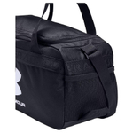 Under Armour Polyester Gym Bag Regular Unisex Black