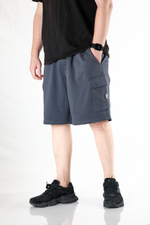 Шорты BLK CROWN Бронкс Серый