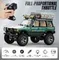 JXC LR1801 1/18 4WD RC краулер с двухскоростной трансмиссией
