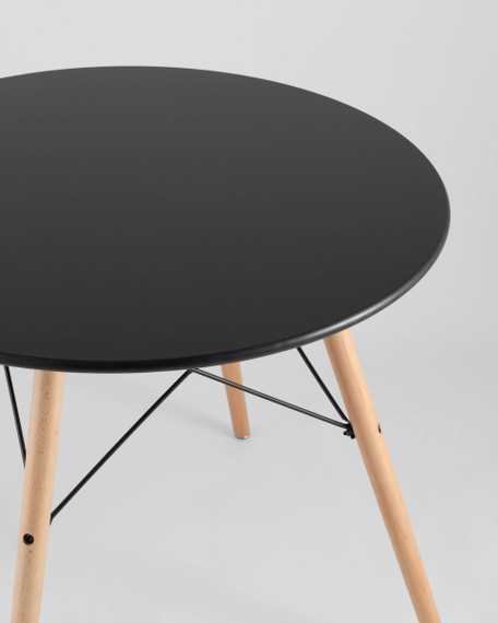 EAMES DSW NEW D=80 черный