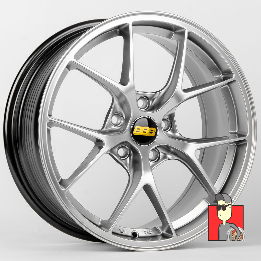 Комплект дисков BBS CI-R 17x7.5 et38 5x108