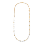 Цепочка-удлинитель Coeur de Lion 21 cm Gold 8601/88-1600