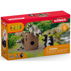 Schleich Wild Life - Гонка за орехом 42596 / артикул   42596  / GTIN 4059433573557