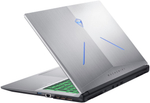 Ноутбук  Machenike L17 Pulsar 17.3 ", Core i5, 16 Гб RAM, 512 Гб SSD, GeForce RTX 4050, Серый