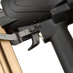 Пистолет гвоздезабивной монтажный Hybest ST64E (пневматический, гвозди ST 13Ga)