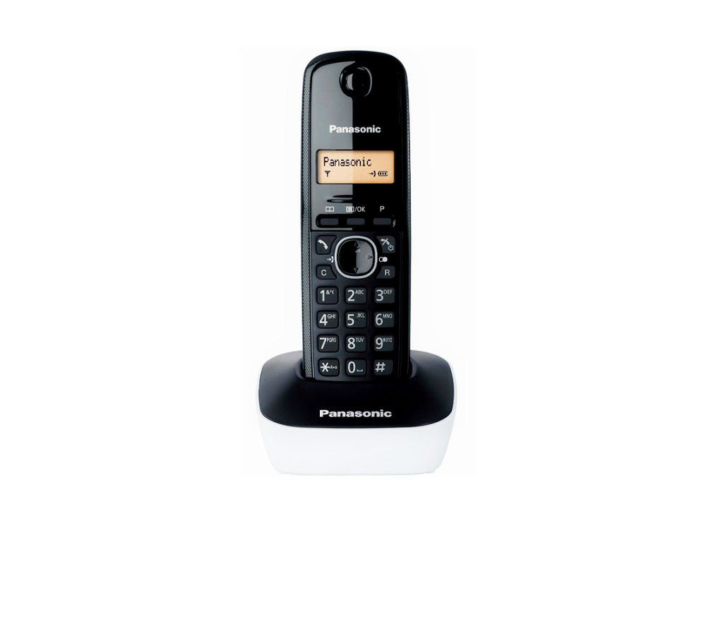 Радио телефон цифровой PANASONIC KX-TG1611RU