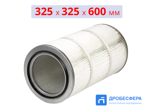 Картридж фильтра ФВУ NowAG 7,8 кв.м. 600х325х325 мм арт. 10401030