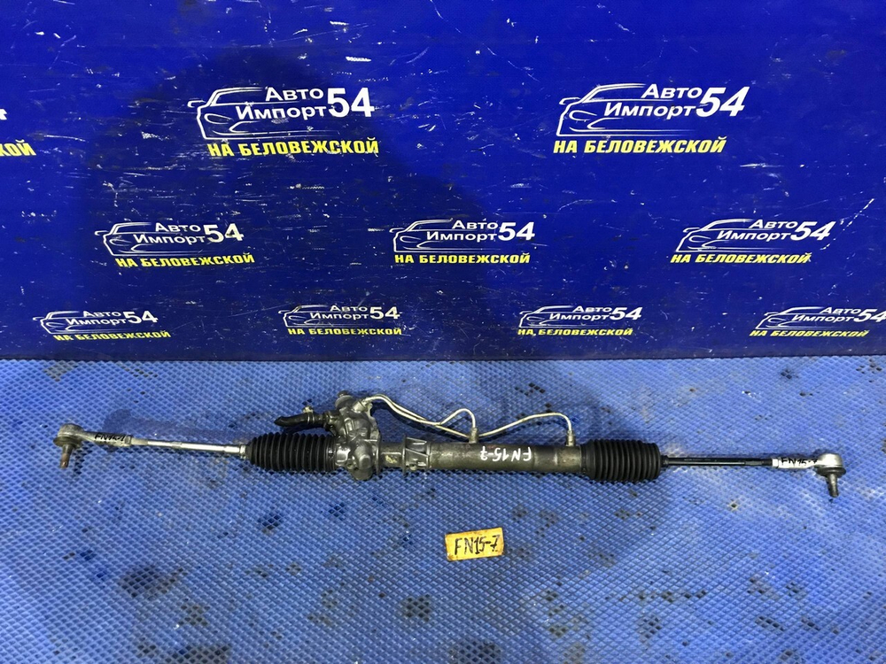 Рейка рулевая NISSAN PULSAR 2000