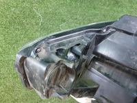 Битая Фара правая Nissan Murano Z52 (14-22) LED