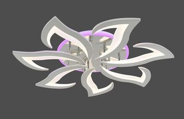 3016/7 CR+RGB (1) Люстра MN (RL)