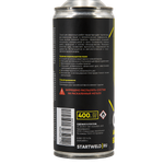 Спрей антипригарный без силикона 400мл BASIC START SP4004  (12)