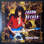 Jason Becker ‎– Perpetual Burn (Голландия 1988г.) Т