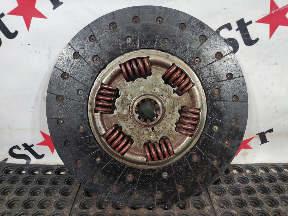 Диск сцепления