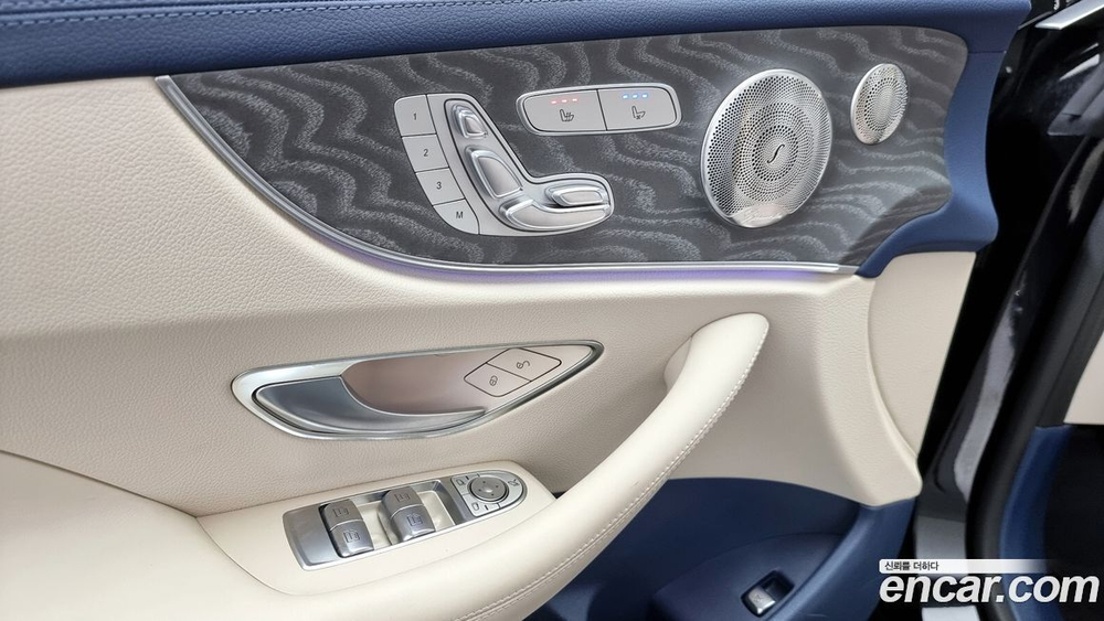 Mercedes-Benz E-Class W213 E450 4MATIC Coupe (05.2021)