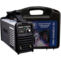 BRIMA MMA-2500 MARS сварочный инвертор в кейсе 00000010391