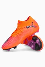 Бутсы Puma Future 8 Ultimate FG - оранжевый