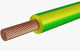 Провод ПуГВ   1*6 Ж/З (ПВ-3) ГОСТ