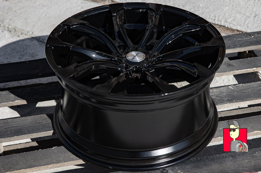 Комплект дисков Wald Jarret 20x10 et45 5x150
