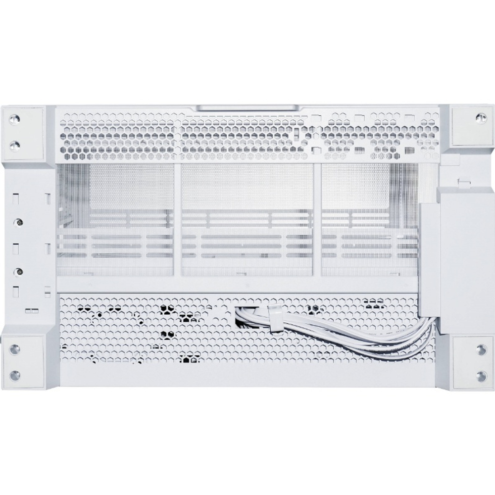 Корпус LIAN LI O11 Dynamic EVO XL, White, EATX/ATX/MICRO-ATX/MINI-ITX, Без БП