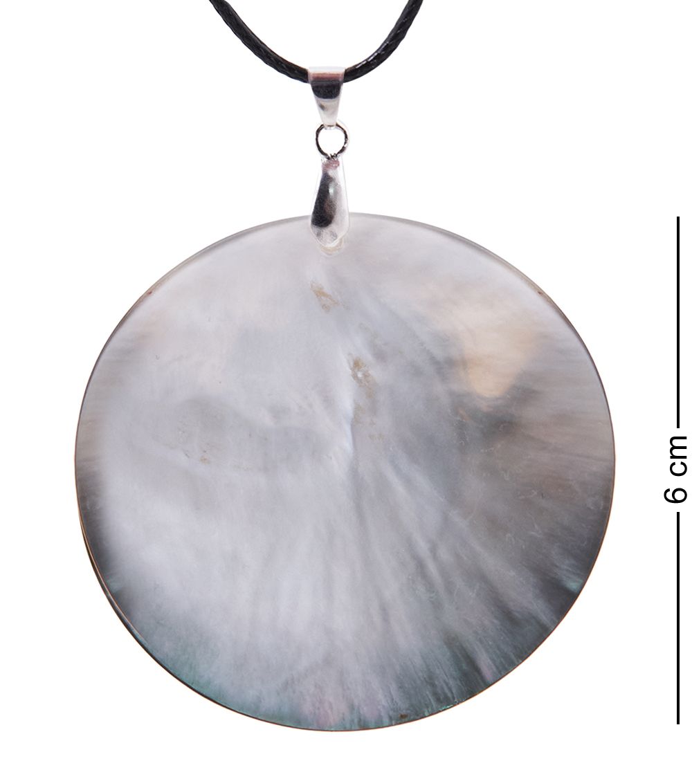 ШК-55/ 46-B Кулон «Королева ночи»