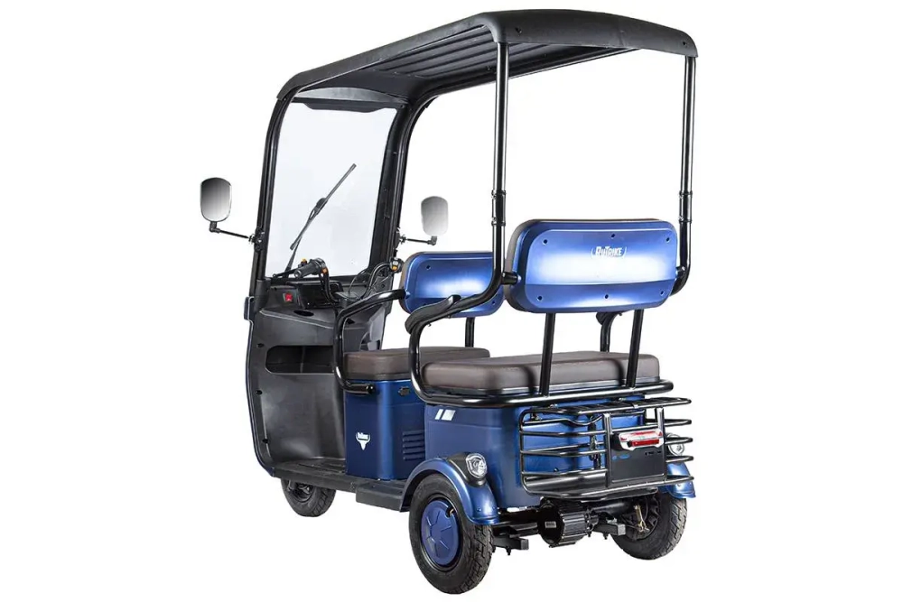 Трицикл Rutrike Неон