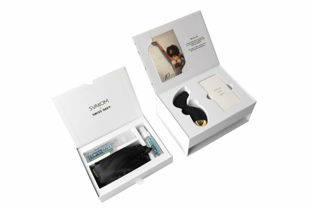 Набор Svakom Pulse Pure Box 5 предметов