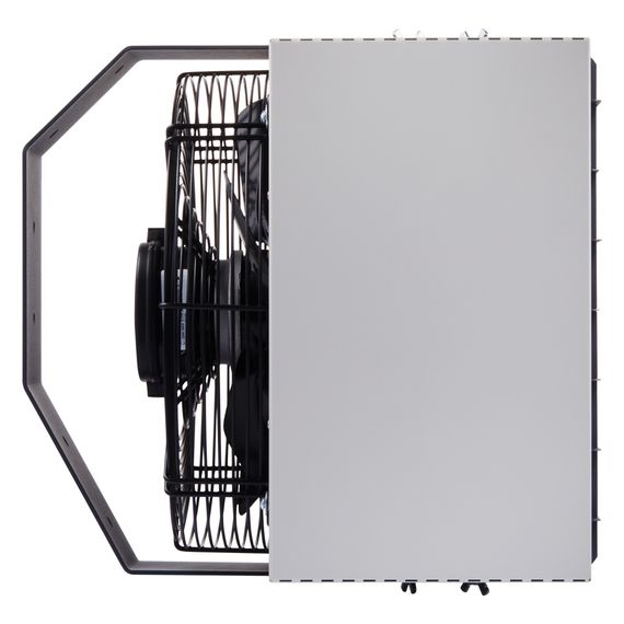 Тепловентилятор Ballu BHP-MW2-10 купить в Москве и Московской области по низкой цене с доставкой по России — (3) Тепловентилятор Ballu BHP-MW2-10 — (3)