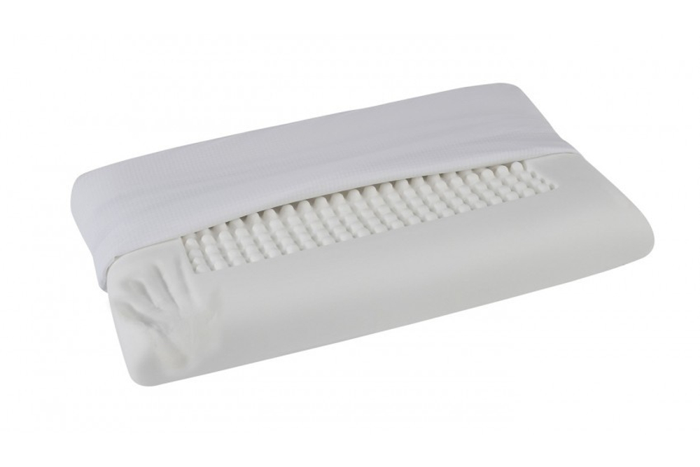 Подушка ортопедическая Magniflex 39x70 Superiore Deluxe Orthomassage MX Италия