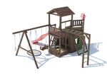 Детский игровой комплекс