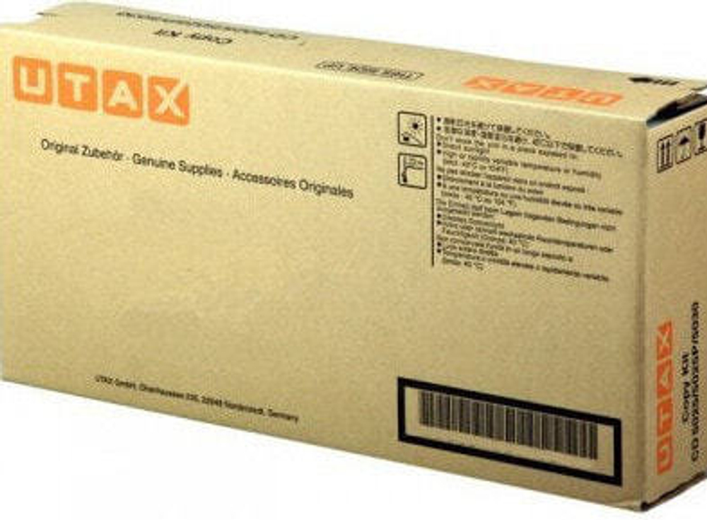 UTAX CK 8511Y Подлинный Желтый 1 шт 1T02L7AUT0