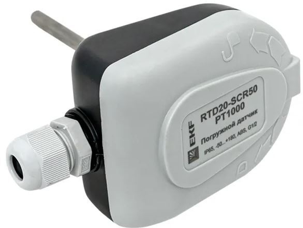 Датчик  EKF RTD20-SCR50-PT1000