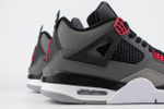Кроссовки Nike Air Jordan 4 Retro Infrared new
