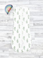 Пелёнка-кокон Mjolk Эвкалипт