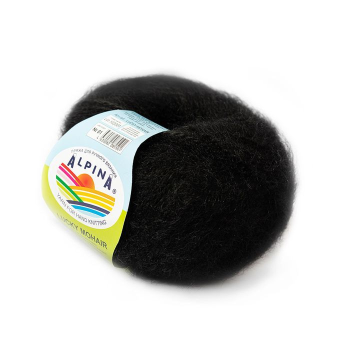 Lucky Mohair