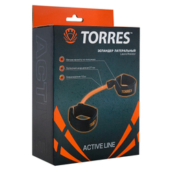 Эспандер латеральный TORRES AL0031, длина 27см.