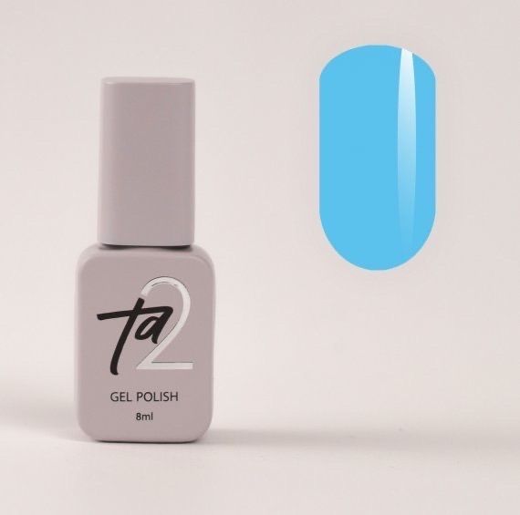 ГЕЛЬ-ЛАК TA2 / COLOR GEL POLISH №134