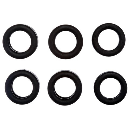 Комплект запасных шин Carrera DIGITAL 90279 132 6 шт. 90279