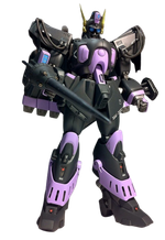 Сборная Фигурка Mobile Suit XM-05 Gundam F91