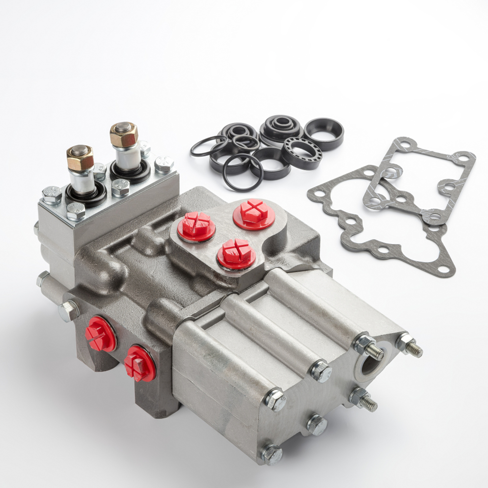 Гидрораспределитель MP80-3/1-22