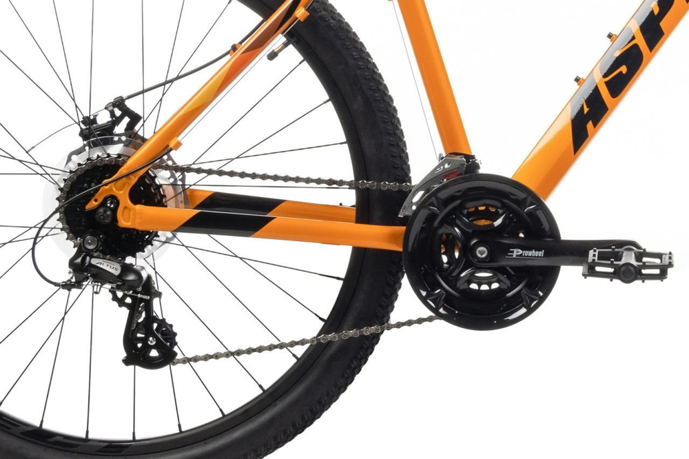 Горный велосипед Aspect Ideal 27.5 (2023)