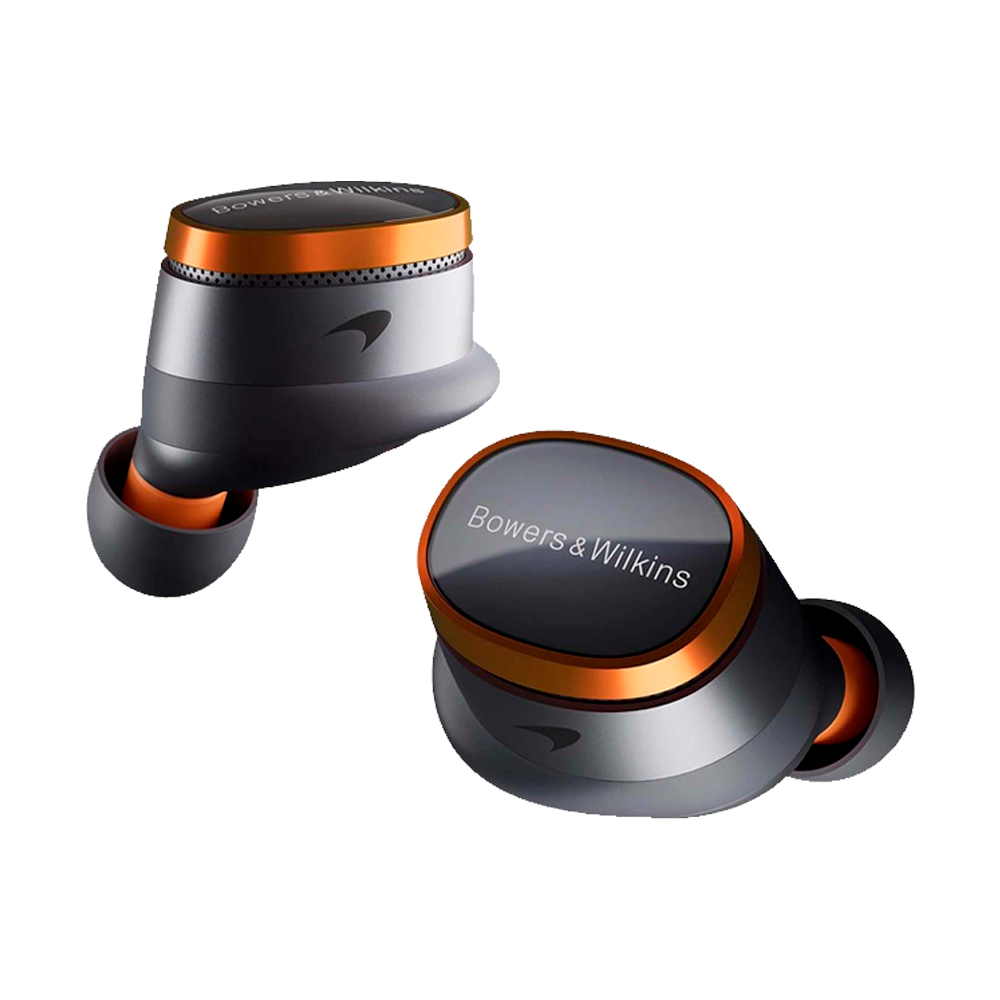Беспроводные наушники Bowers & Wilkins Pi8, McLaren Edition
