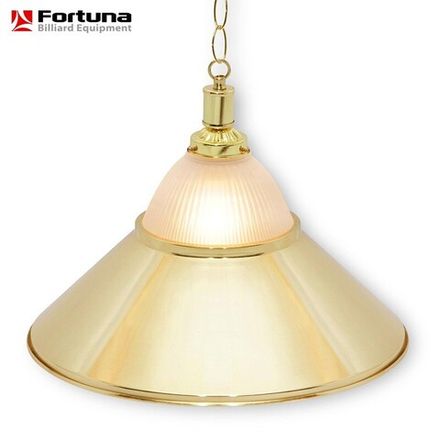 Светильник Fortuna Alison Golden 1 плафон