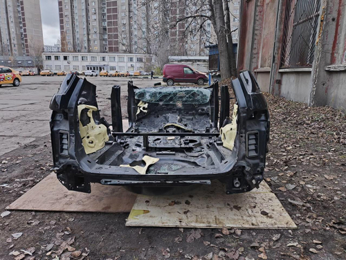 Кузов по частям Land-Rover Discovery Sport (19-нв)